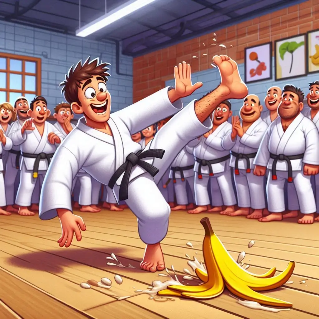 153+ Hilarious Karate Jokes to Kickstart Your Laughter and Fun