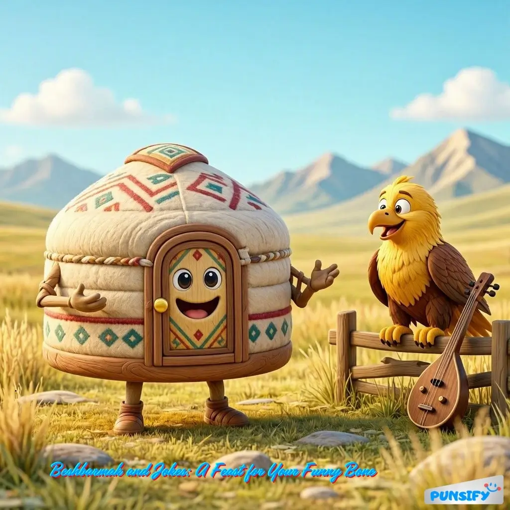 Kazakhstan Jokes: 167+ Laughs That'll Make You Feel Like a Steppe Ahead