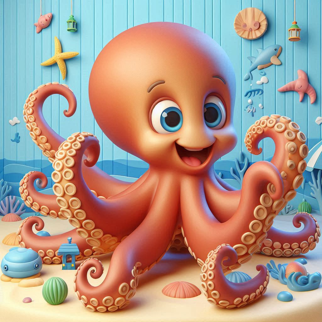 200+ Octopus Jokes For Kids That Will Make You Giggle and Grin 5 Best Octopus Jokes for School