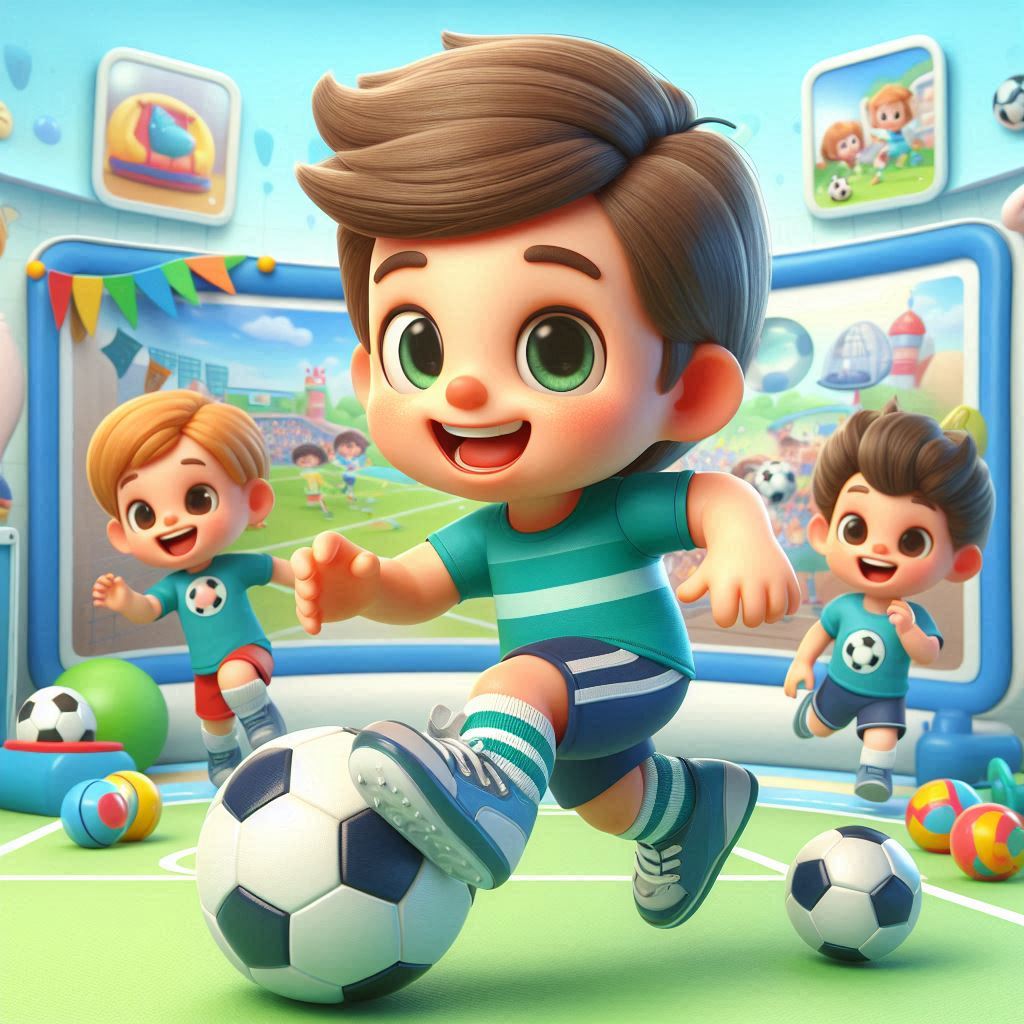 200+ Kids Football Jokes for Endless Fun and Giggles 5 Best Puns in Kids Football Jokes