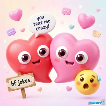 193+ Hilarious Bf Jokes & Puns That Are Sure to Crack You Up and Leave You Grinning