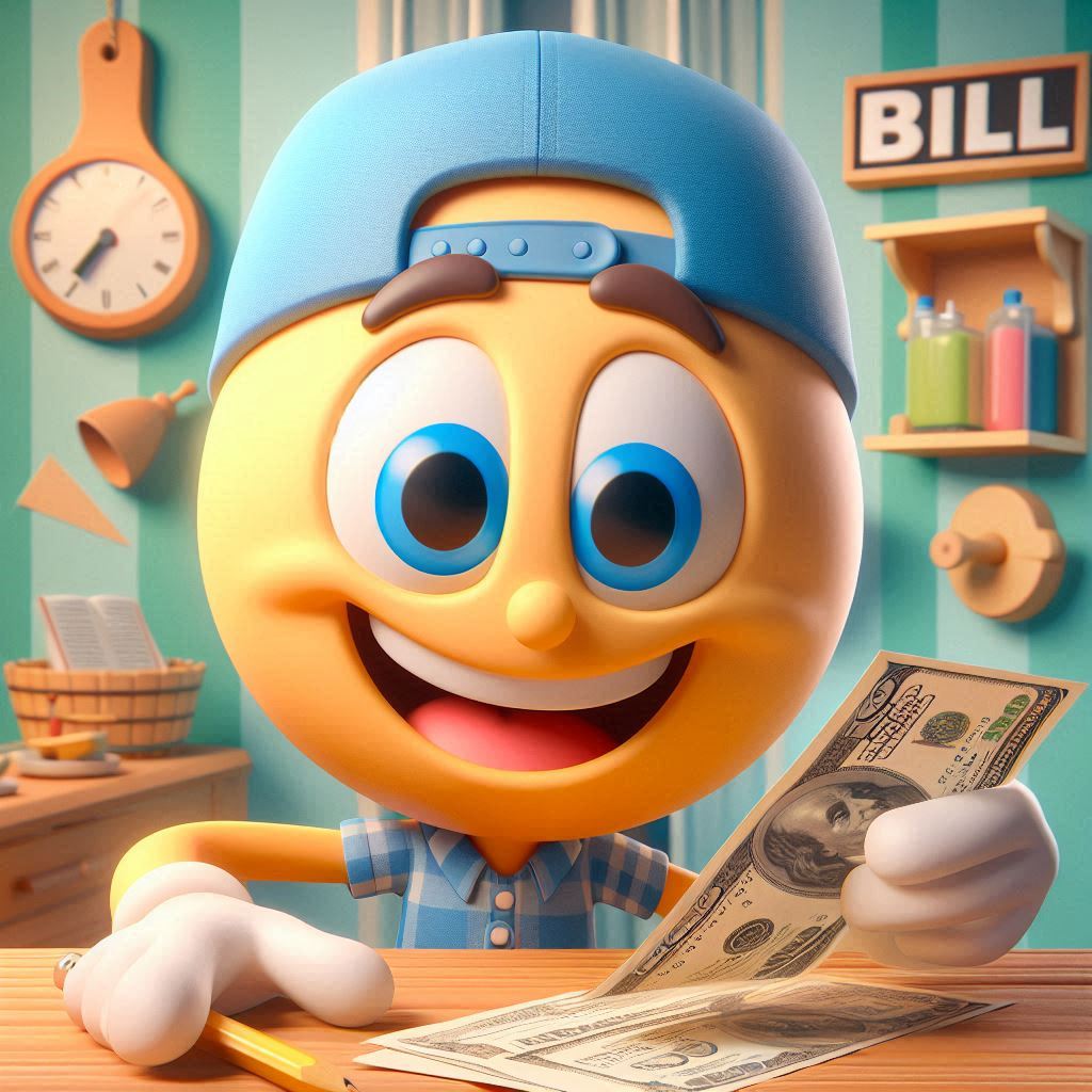 200+ Bill Jokes That Will Brighten Your Day with Laughter 5 Bill Jokes to Tell at the Office