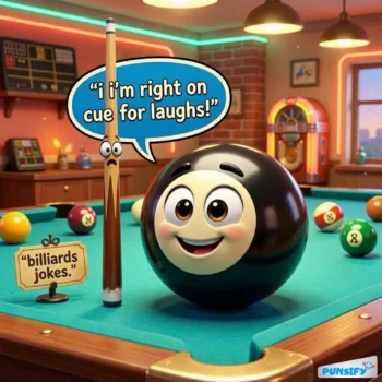 163+ Hilarious Billiards Jokes That Will Make You Cue Up for Laughter