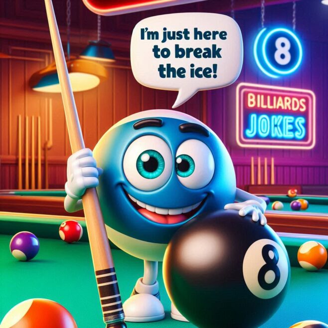 Billiards Jokes