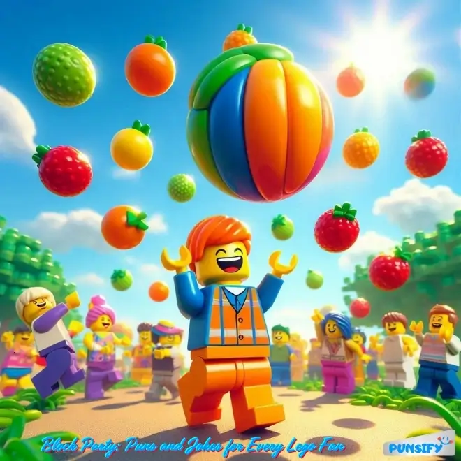 163+ Chuckles for Days with Lego Jokes and Puns That Build a Smile