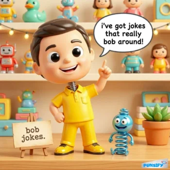 197+ Hilarious Bob Jokes & Puns That Will Have You Rolling on the Floor Laughing!