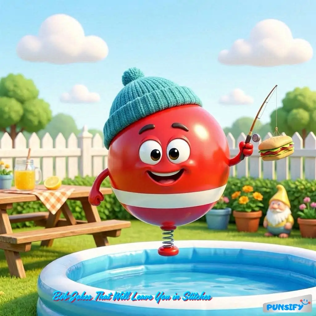 197+ Hilarious Bob Jokes & Puns That Will Have You Rolling on the Floor Laughing!