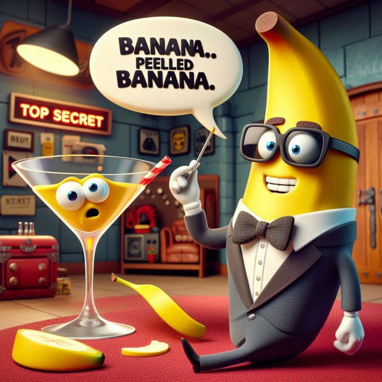 169+ Laughs and Bond Jokes That Will Have You Punning Like a Spy on a Mission