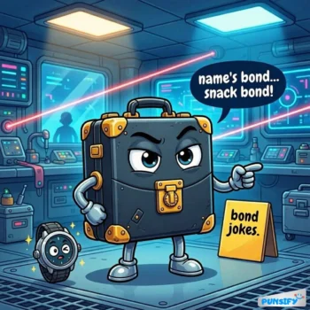 187+ Hilarious Bond Jokes & Puns That’ll Leave You Shaken, Not Stirred With Laughter