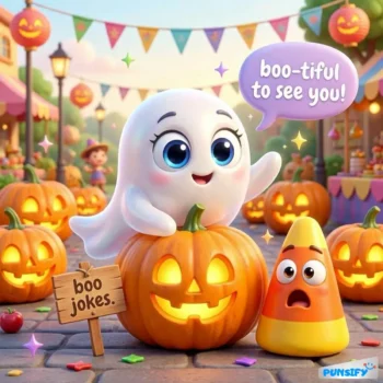 163+ Spooktacular Giggles with Boo Jokes & Puns for a Hauntingly Good Time