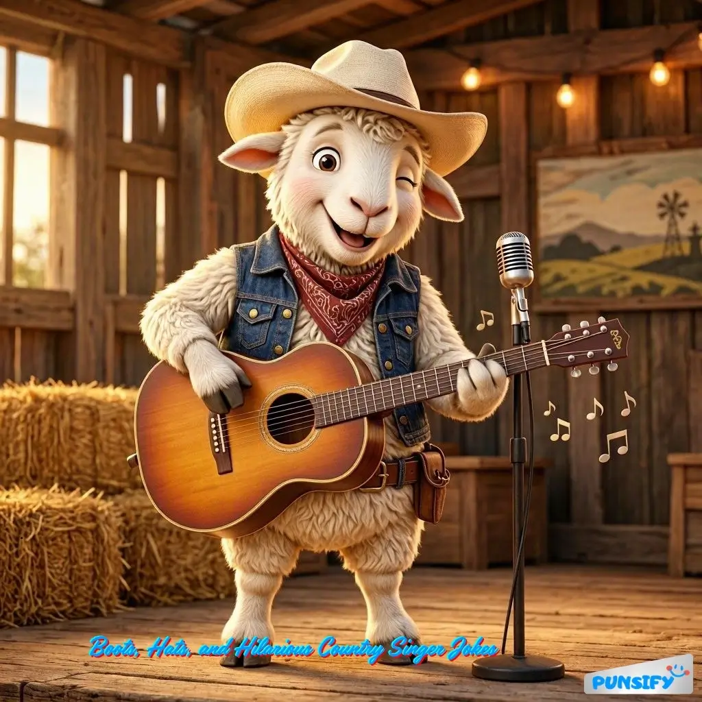165+ Hilarious Tunes and Country Singer Jokes for Pun-believable Laughs in 2026