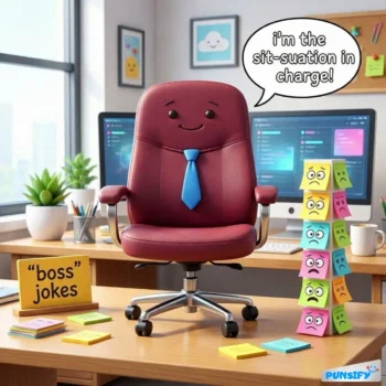 183+ Hilarious Boss Jokes & Puns That Will Have You Laughing Out of Office!