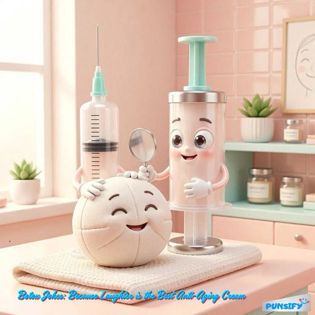 163+ Hilarious Botox Jokes & Puns to Smooth Out Your Day and Lift Your Spirits