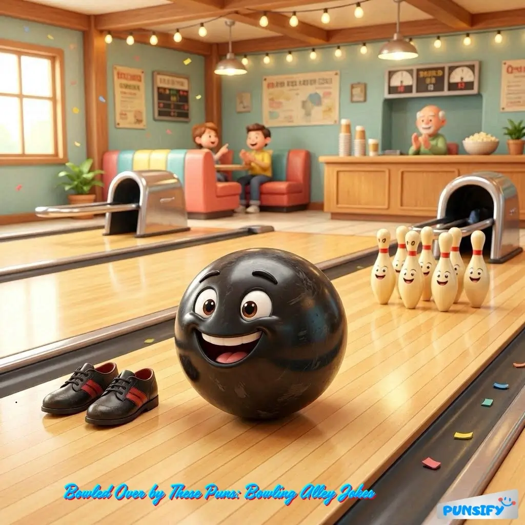 175+ Hilarious Bowling Alley Jokes & Puns That Strike Fun Right to Your Gut!