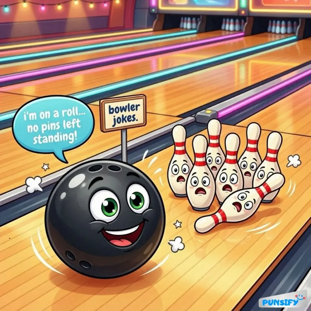 Bowler Jokes