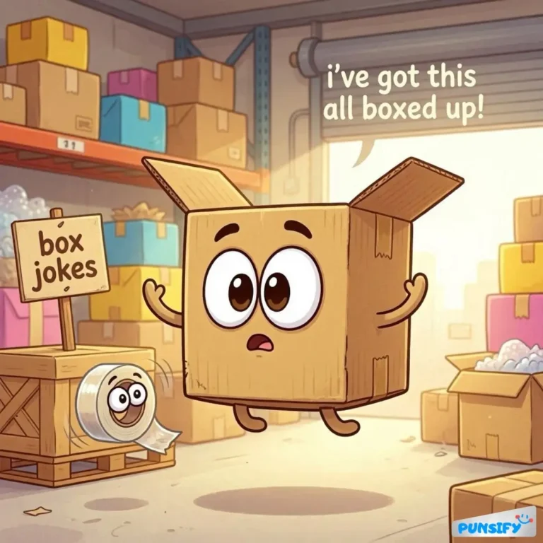 Box Jokes