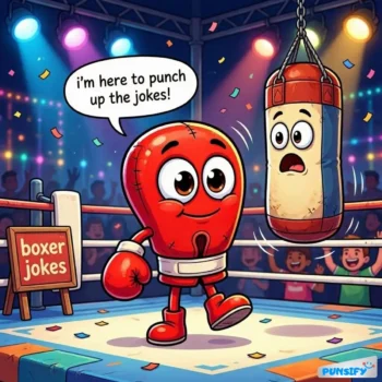 169+ Hilarious Boxer Jokes & Puns That Will Knock You Out with Laughter