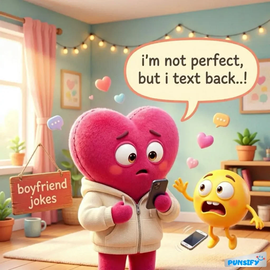 Boyfriend Jokes
