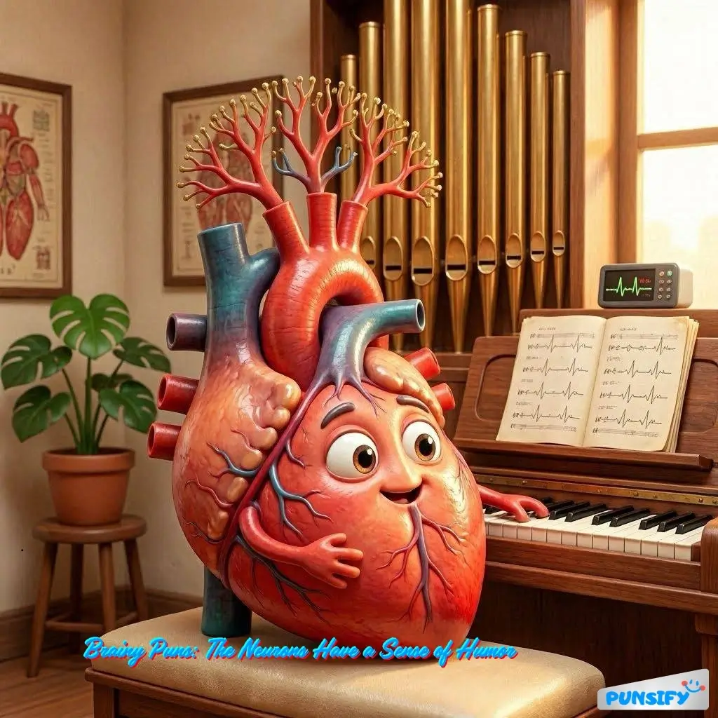 185+ Hilarious Anatomy Jokes & Puns That Will Make Your Heart Skip a Beat
