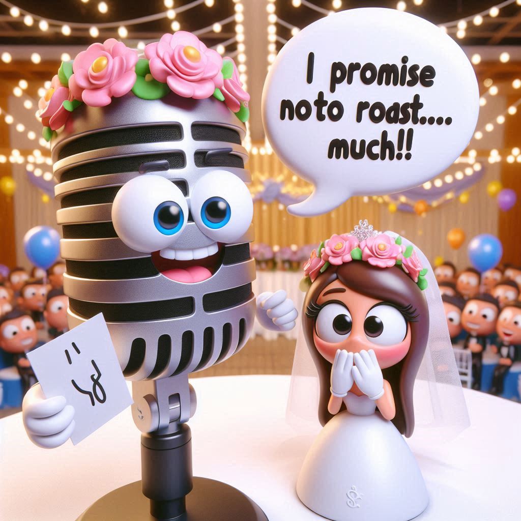 Bridesmaid Speech Jokes