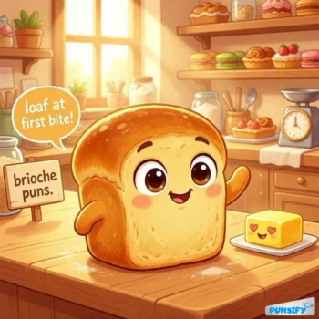 183+ Hilarious Brioche Puns to Rise and Shine Your Day with Laughter