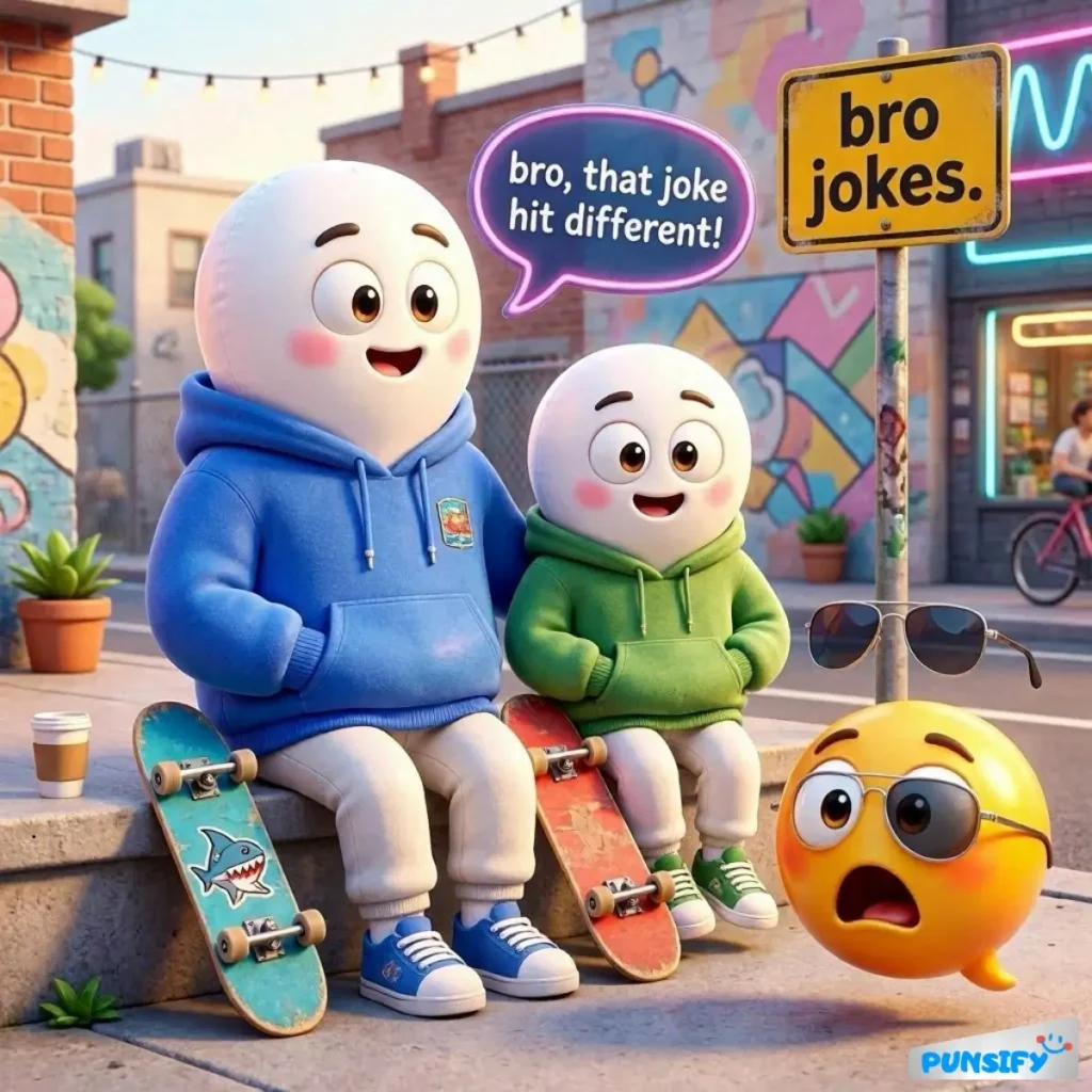 Bro Jokes