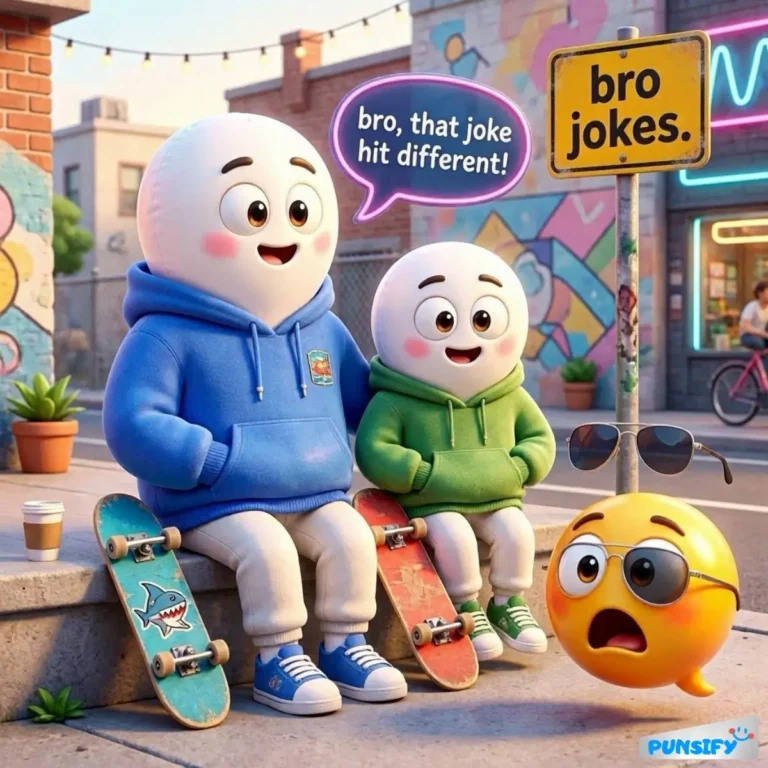 Bro Jokes