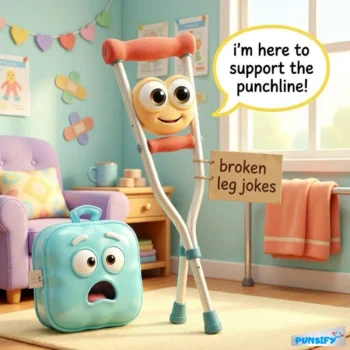 163+ Hilarious Broken Leg Jokes & Puns That Will Make You Hop with Laughter
