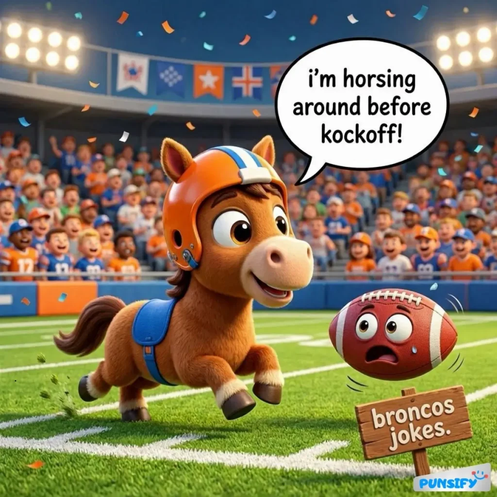Broncos Jokes