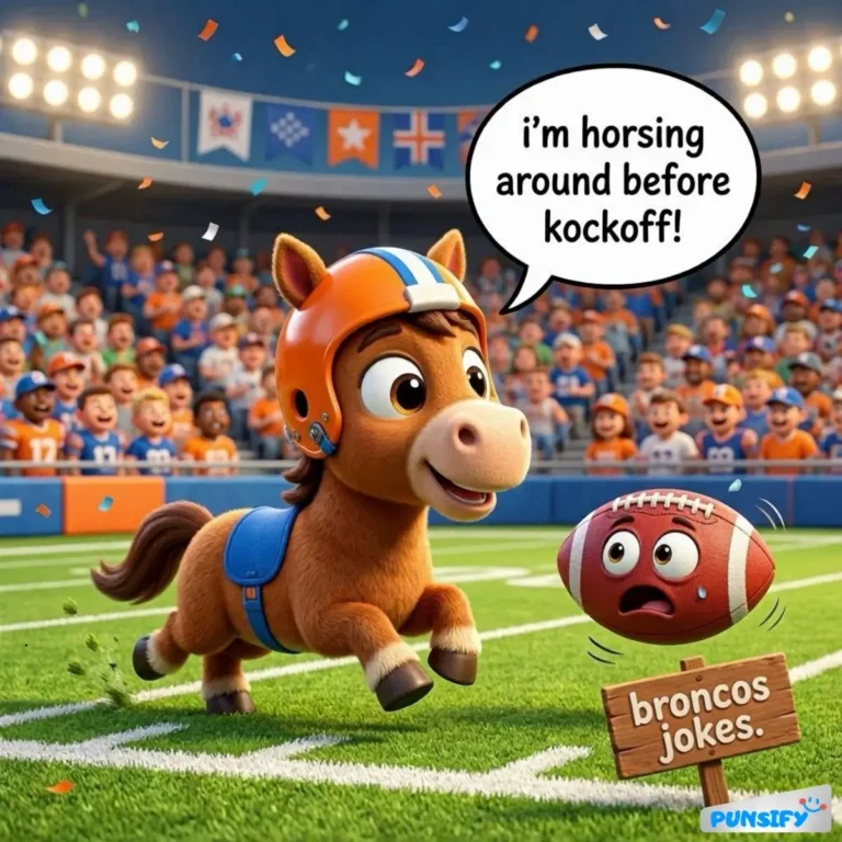 Broncos Jokes