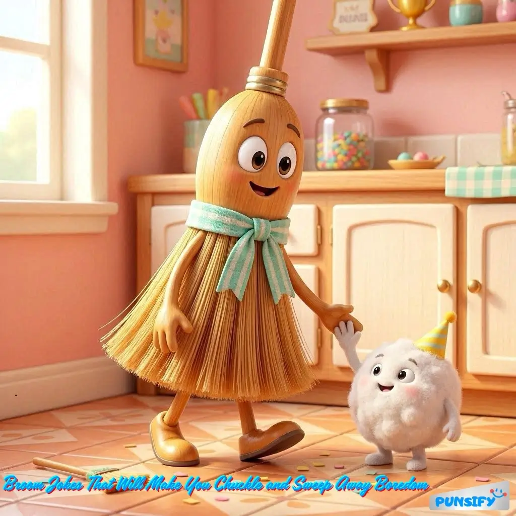 159+ Hilarious Broom Jokes That Will Sweep You Off Your Feet With Laughter