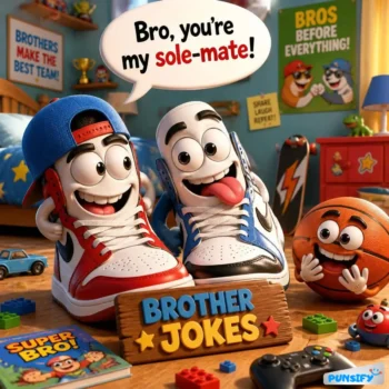 159+ Laughs Galore with Brother Jokes That Pack a Punch in 2026