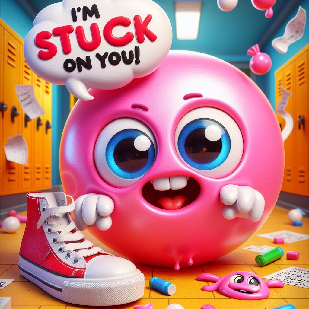 Bubble Gum Jokes
