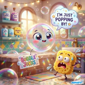 159+ Hilarious Bubble Jokes & Puns That Will Burst Your Sides with Laughter!