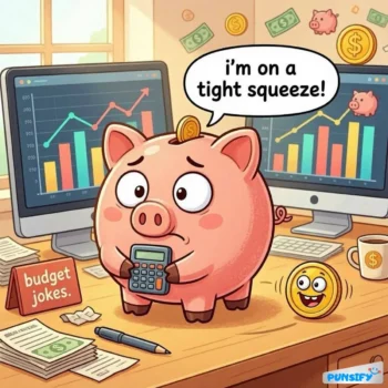 165+ Giggles Galore with Budget Jokes and Puns That Will Crack You Up