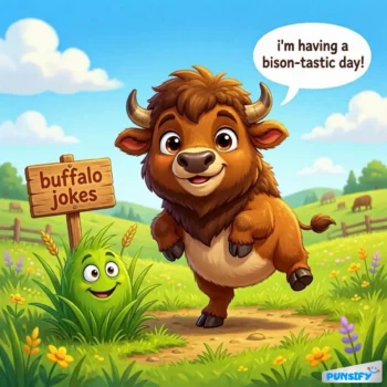 157+ Hilarious Buffalo Jokes & Puns That Will Have You Moo-ving with Laughter!