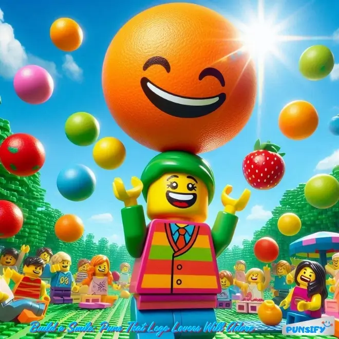 163+ Chuckles for Days with Lego Jokes and Puns That Build a Smile