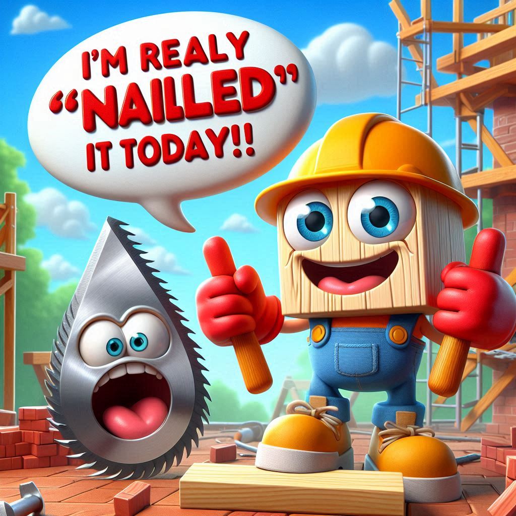 Builder Jokes