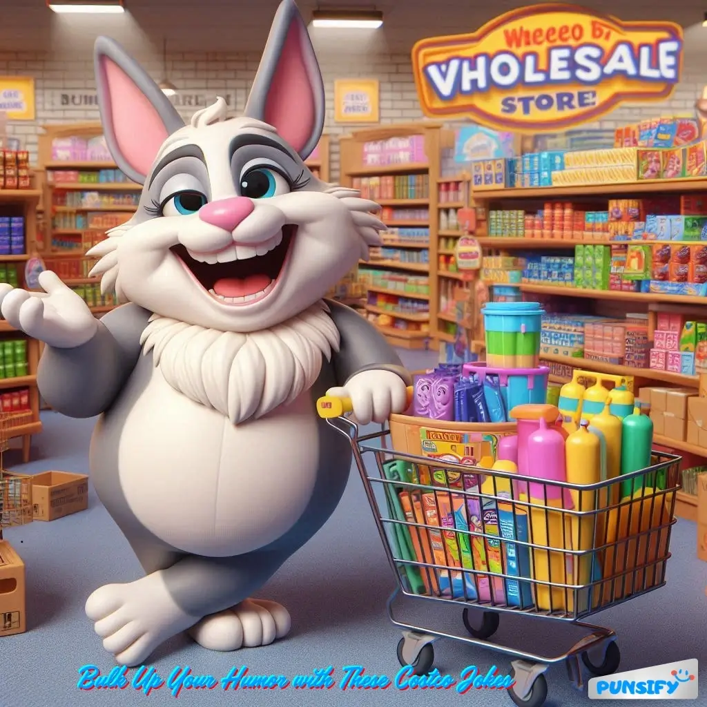 133+ Chuckles in Cart: Costco Jokes and Puns for Shopping Shenanigans