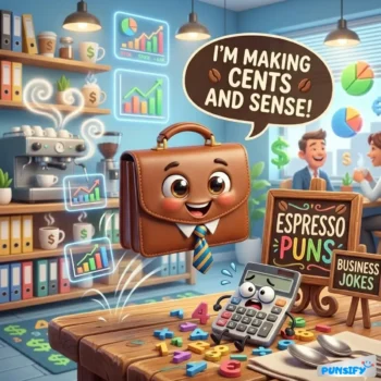 195+ Punbelievable Business Jokes and Puns That’ll Crack You Up!