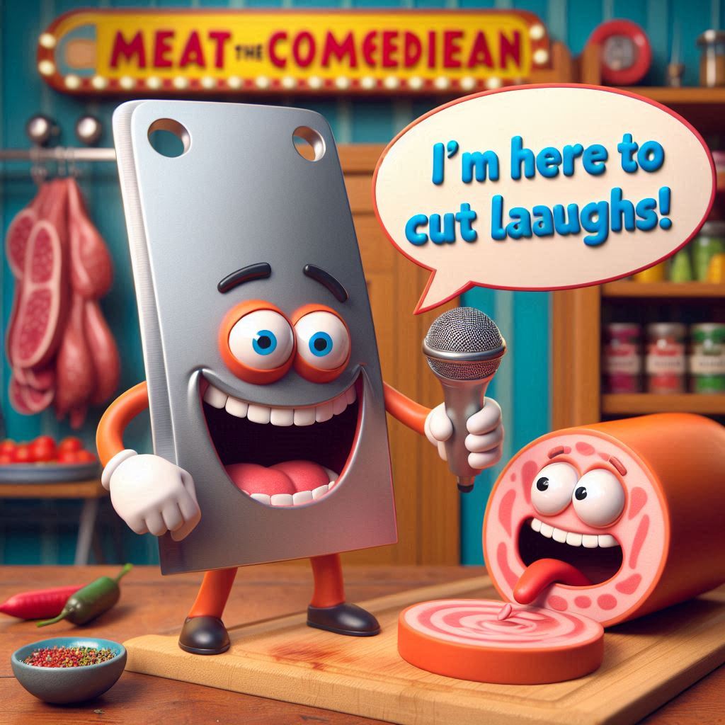 Butcher Jokes