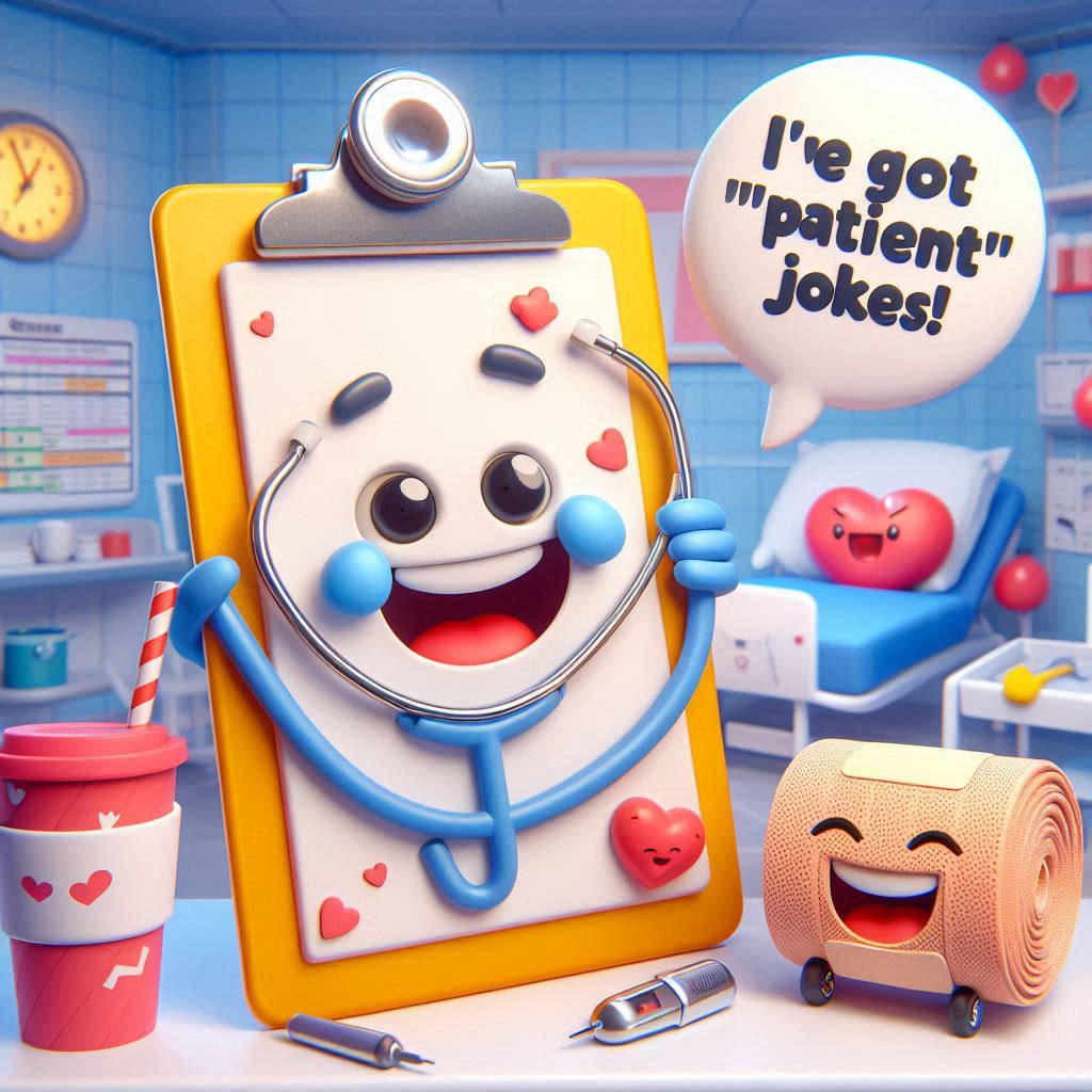 CNA Jokes