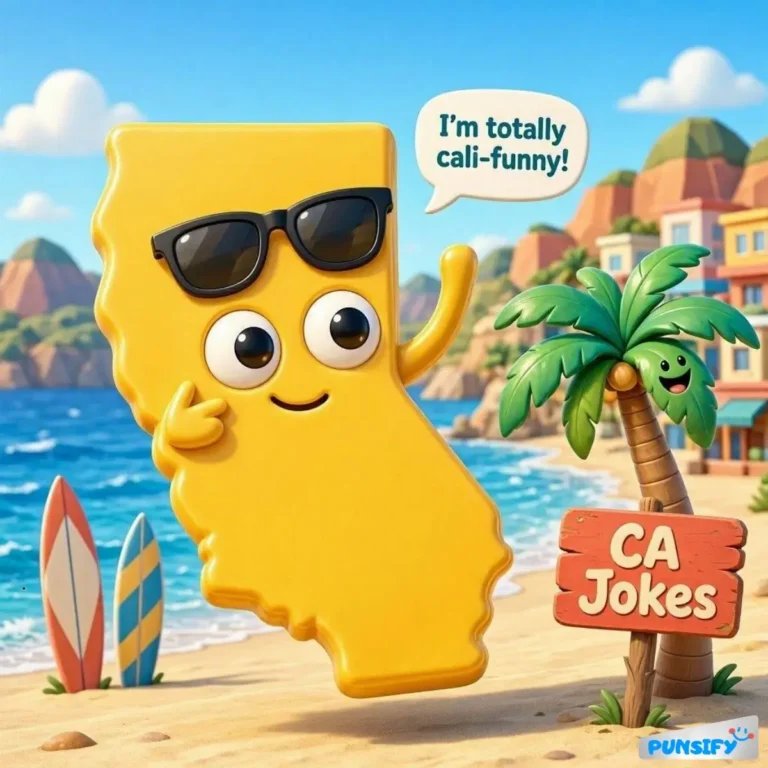 Ca Jokes