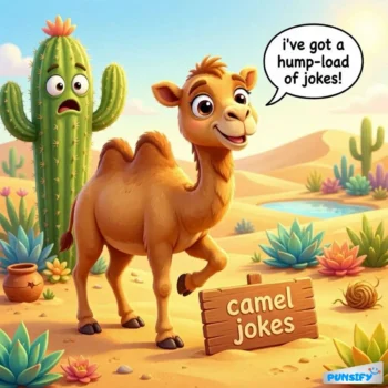 175+ Hilarious Camel Jokes & Puns That Will Make You Laugh Your Hump Off!