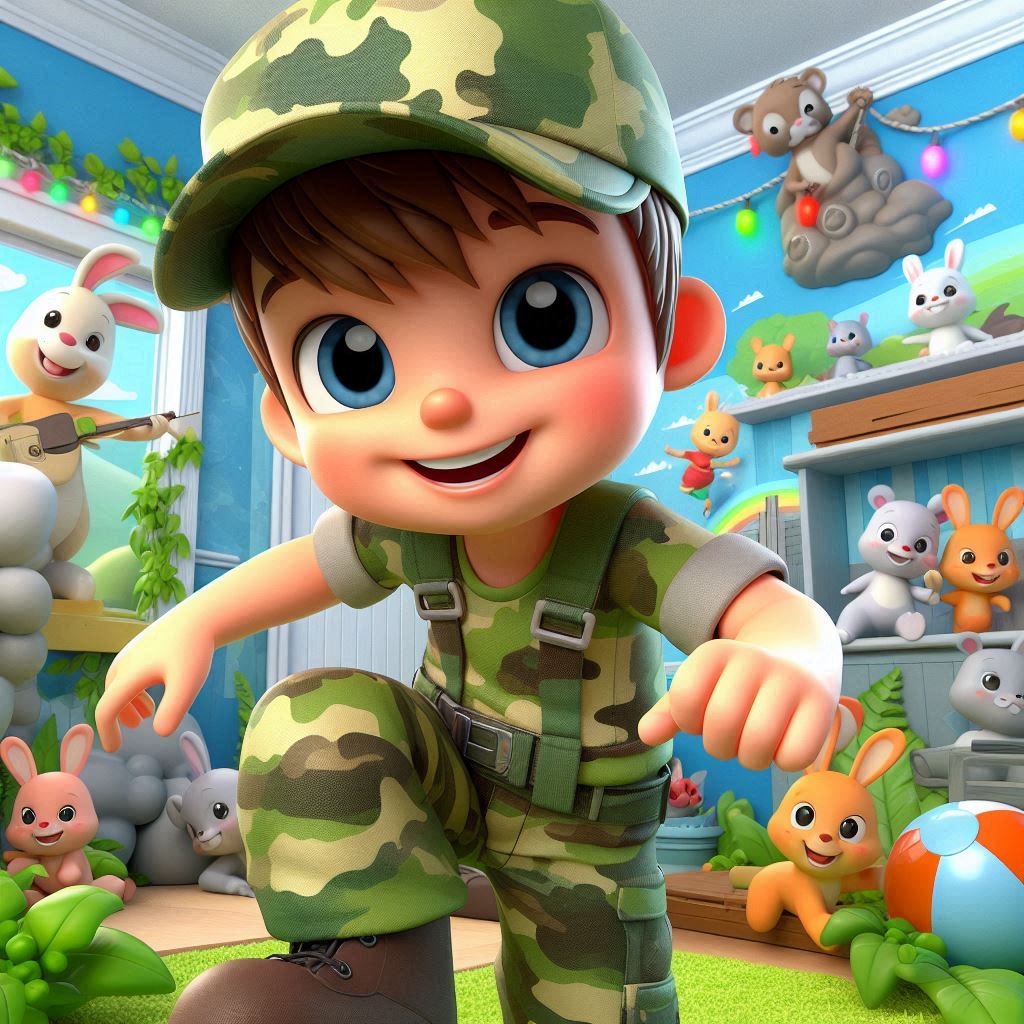 200+ Camo Jokes to Make You Laugh and Blend In with Fun 5 Camo Jokes to Break the Ice