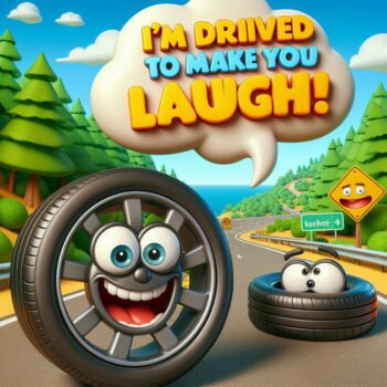 161+ Hilarious Highways of Car Ride Jokes and Puns to Drive You Wild