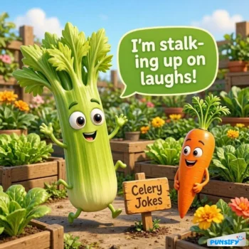 161+ Hilarious Harvest of Celery Jokes to Make You Crunch with Laughter in 2026