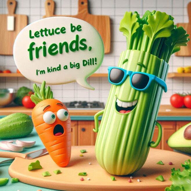 161+ Hilarious Harvest of Celery Jokes and Puns to Make You Crunch with Laughter in 2026