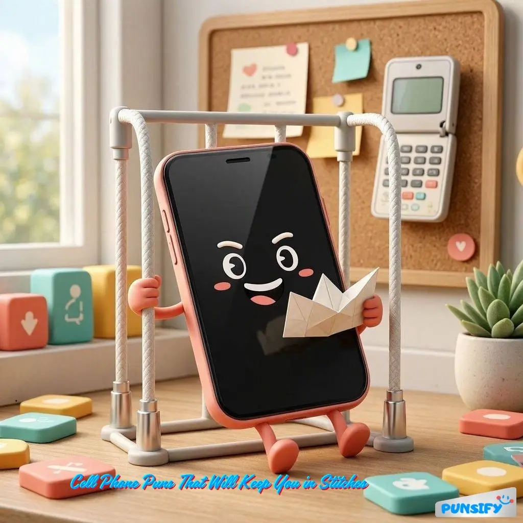 163+ Hilarious Cell Phone Jokes That Will Ring Your Funny Bone in 2026