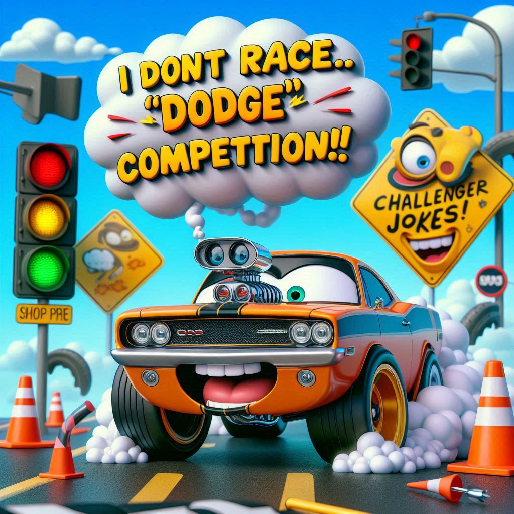 Challenger Jokes